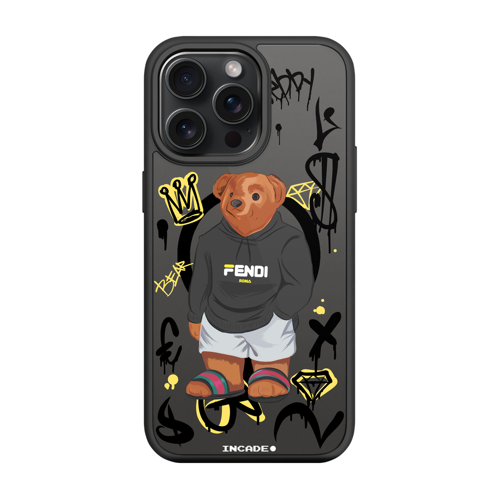 iPhone 15 Pro king teddy