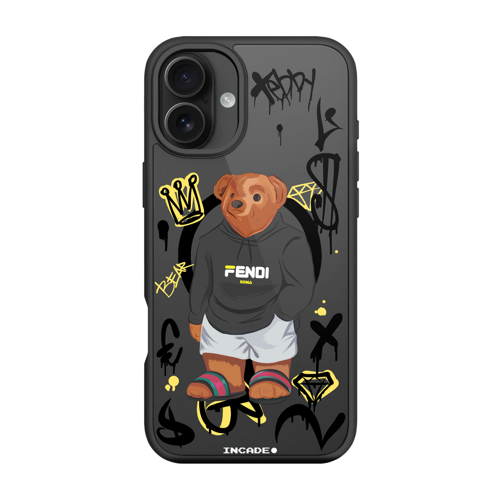 iPhone 16 king teddy