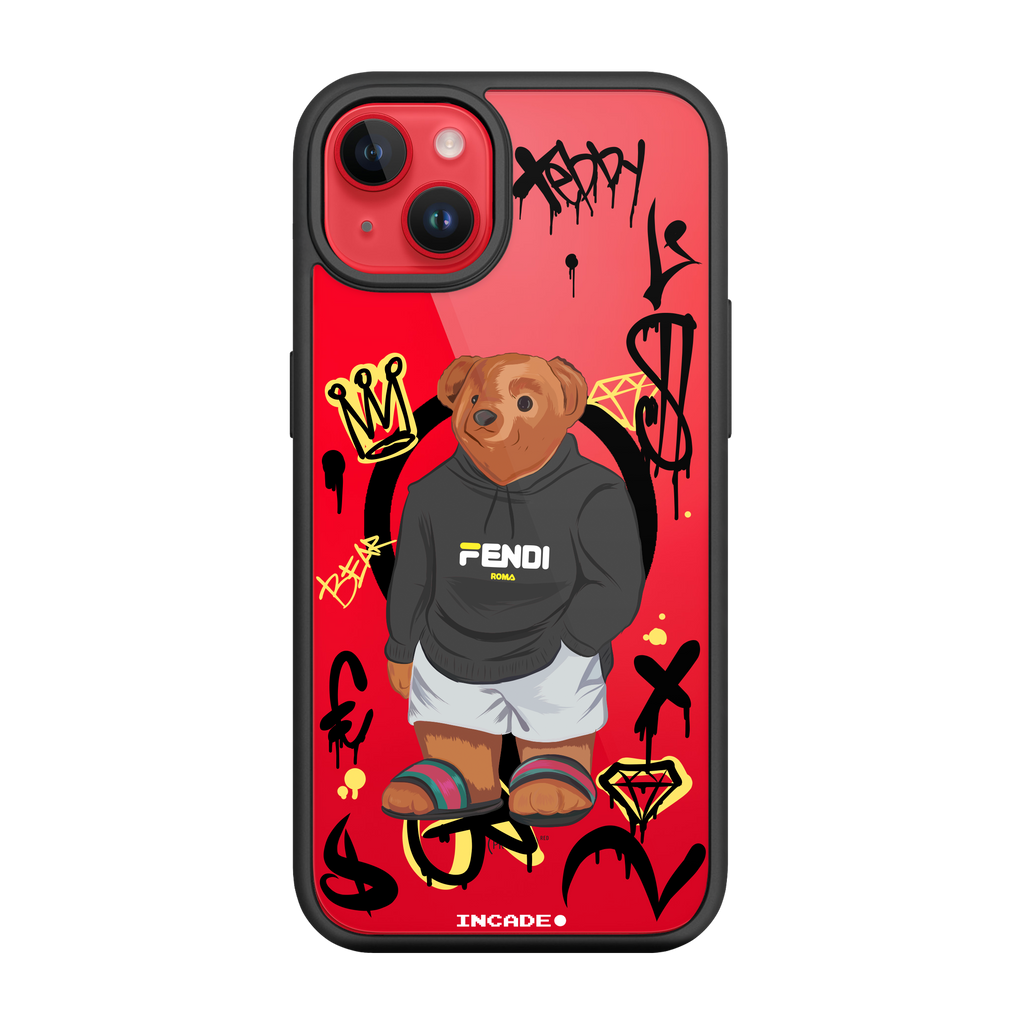 iPhone 13 king teddy