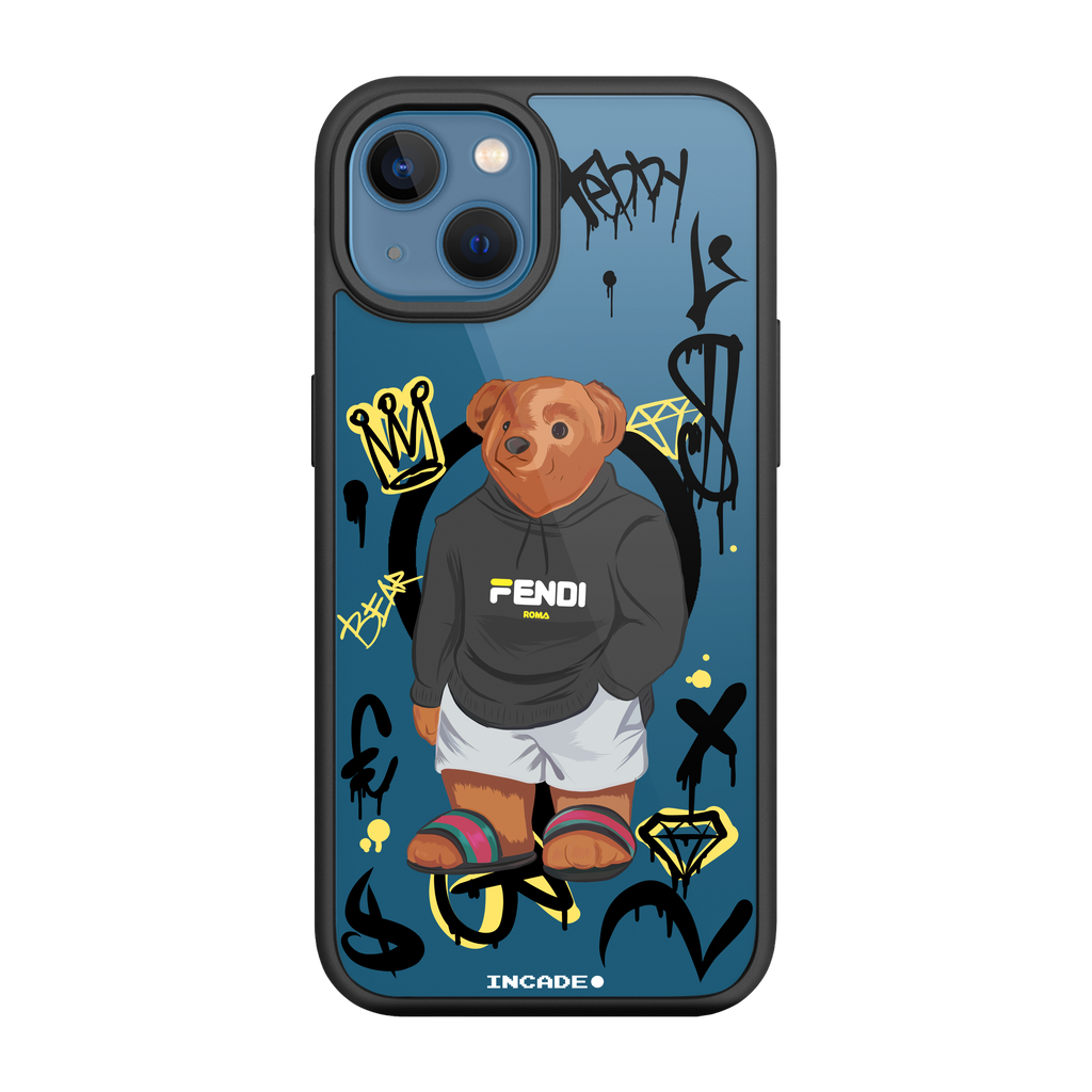 iPhone 13 king teddy