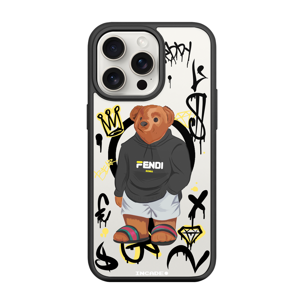 iPhone 15 Pro king teddy