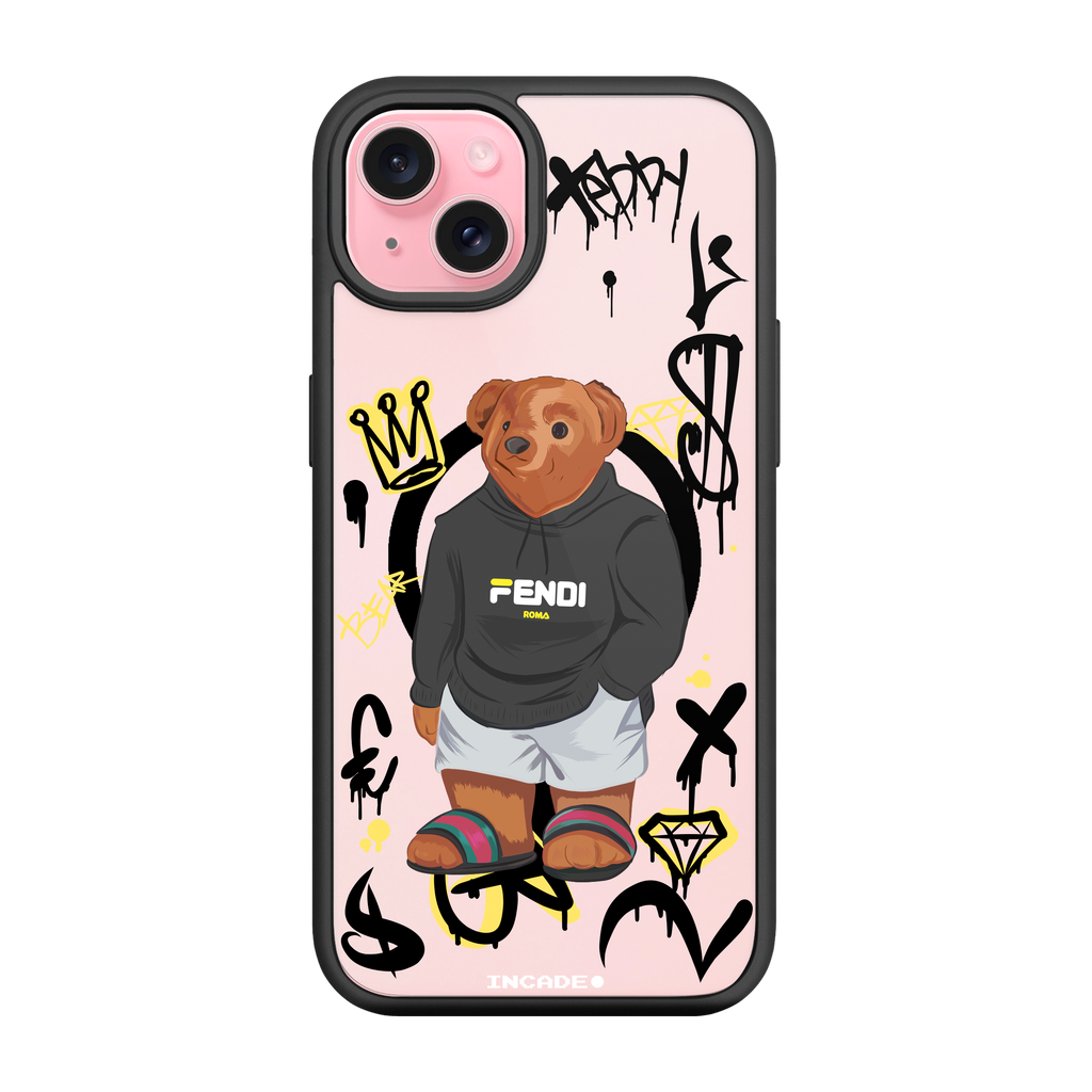 iPhone 15 Plus king teddy