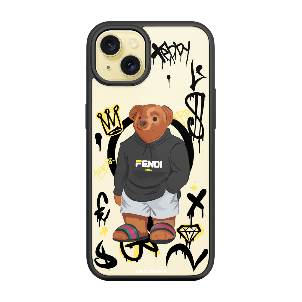 iPhone 15 Plus king teddy