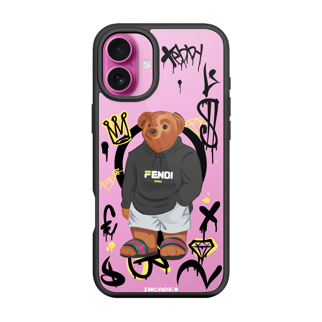iPhone 16 king teddy