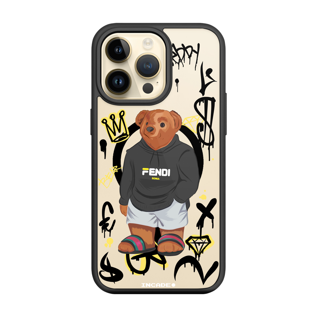 iPhone 14 Pro king teddy