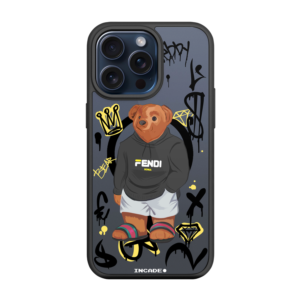 iPhone 15 Pro king teddy