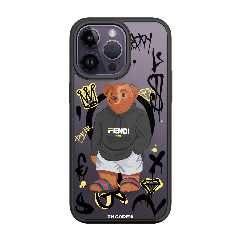 iPhone 14 Pro king teddy