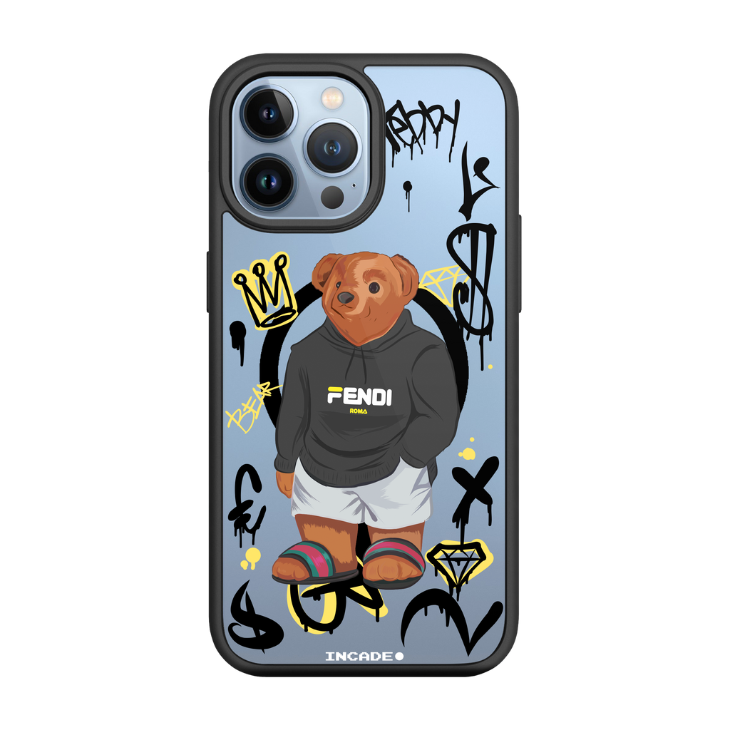 iPhone 13 Pro Max king teddy