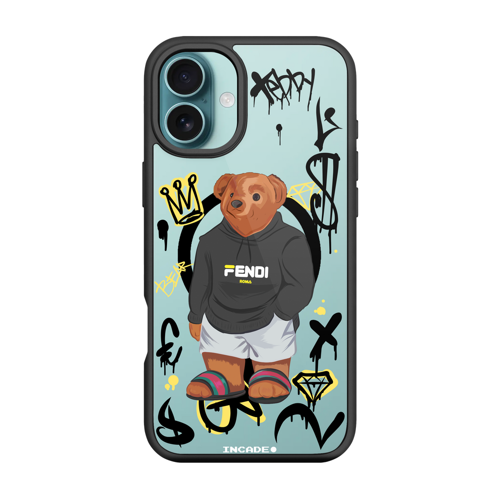 iPhone 16 king teddy