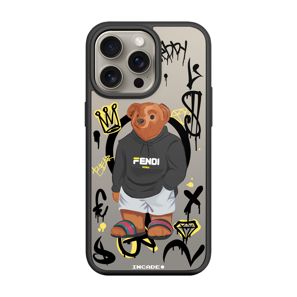iPhone 15 Pro king teddy