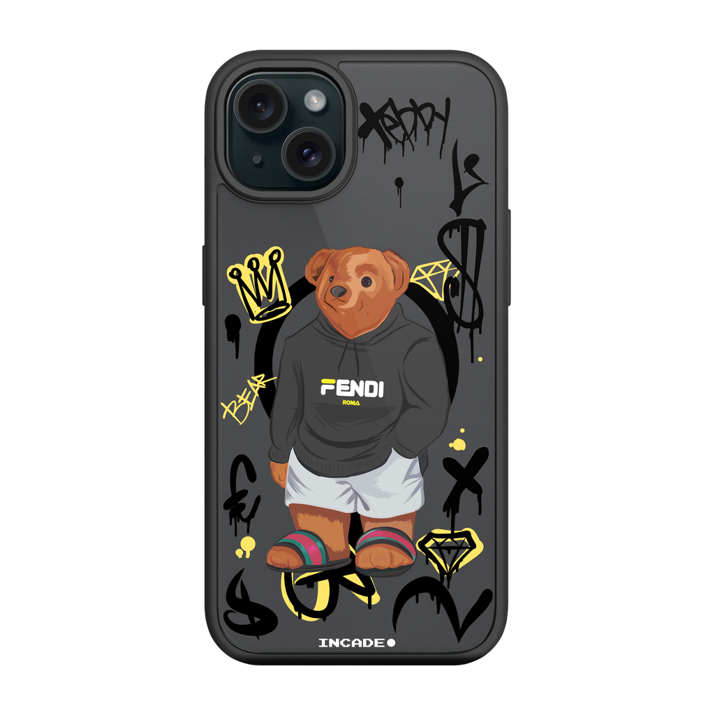 iPhone 15 Plus king teddy