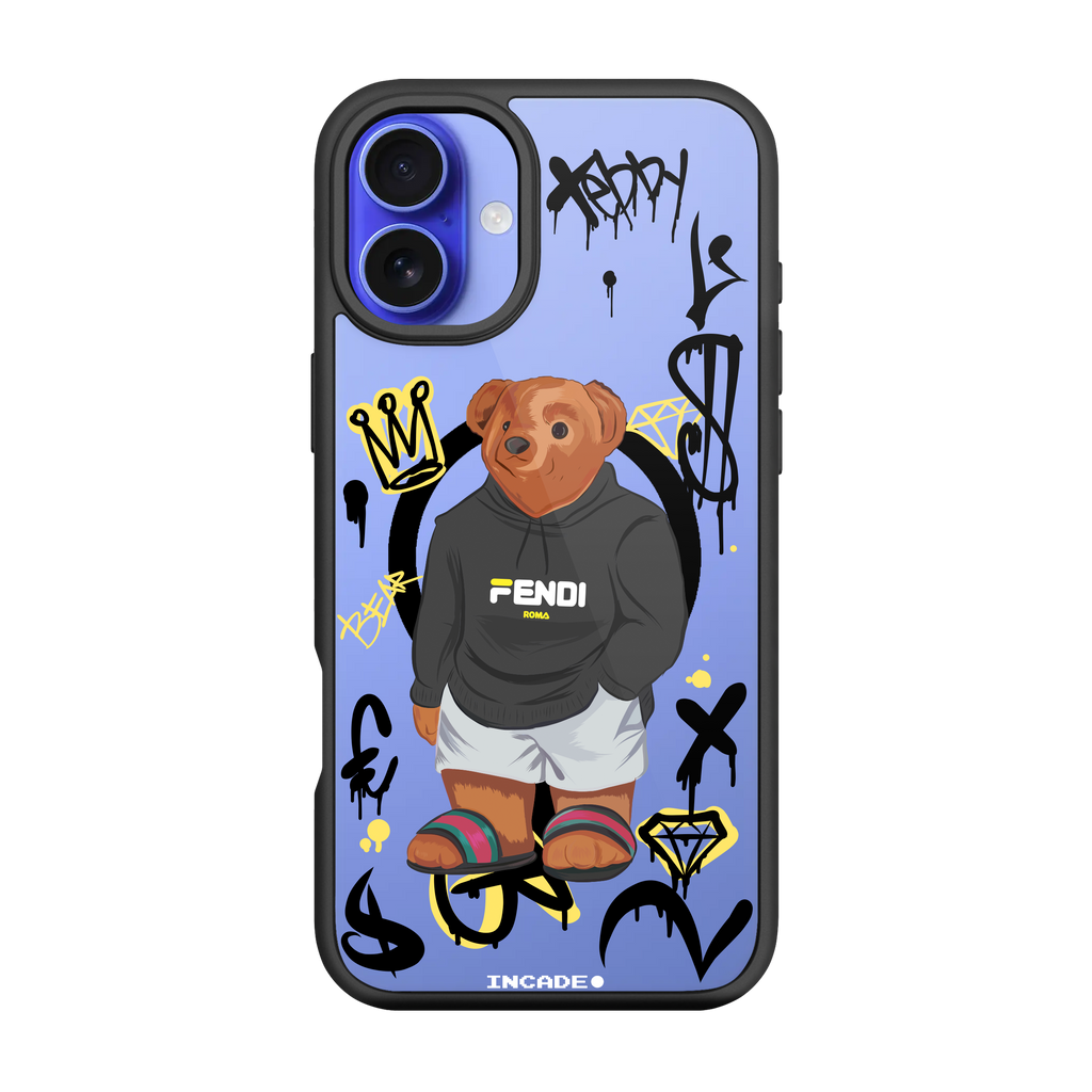 iPhone 16 king teddy