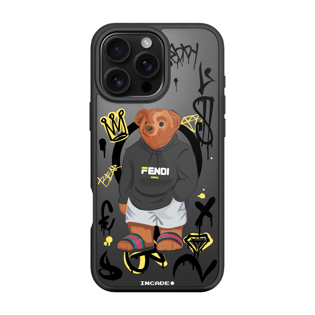 iPhone 16 Pro Max king teddy