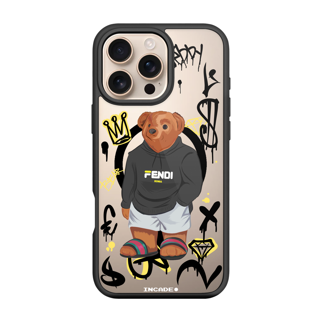 iPhone 16 Pro king teddy