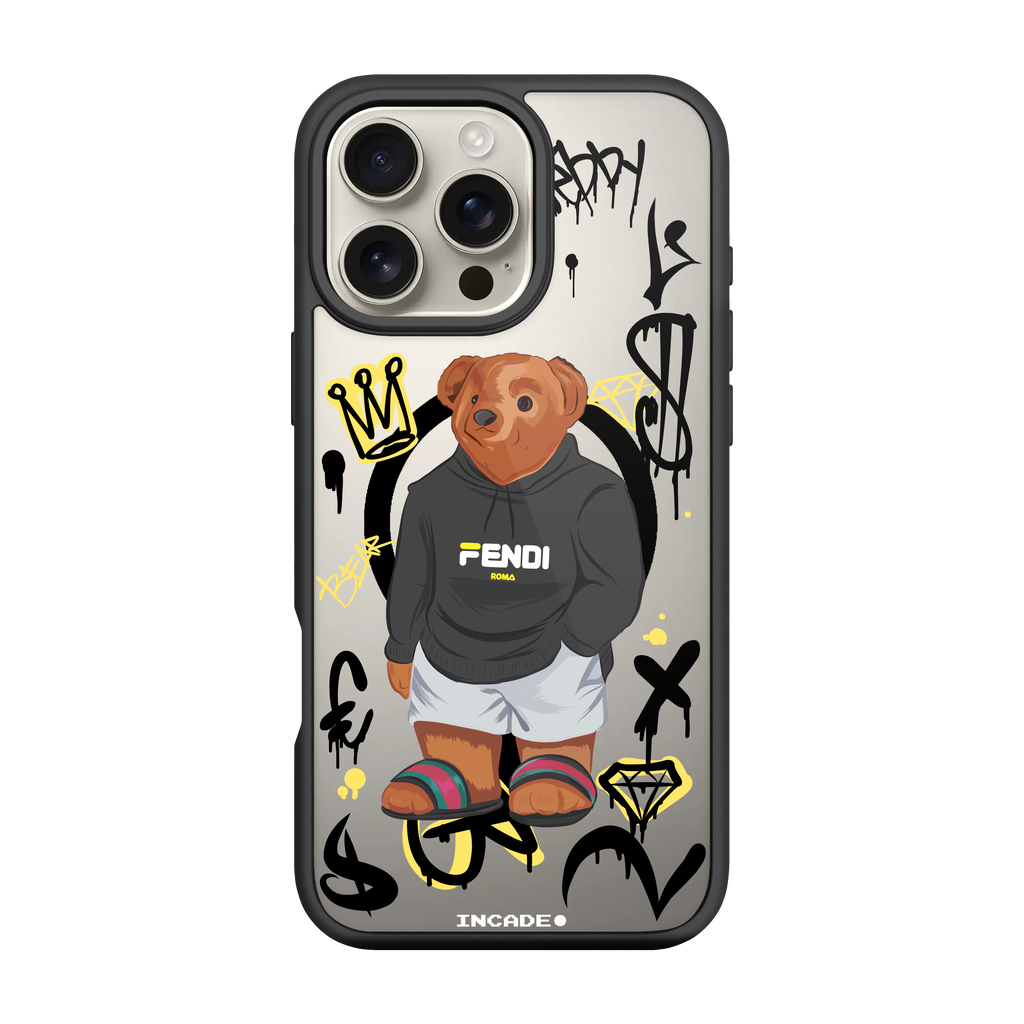 iPhone 16 Pro Max king teddy