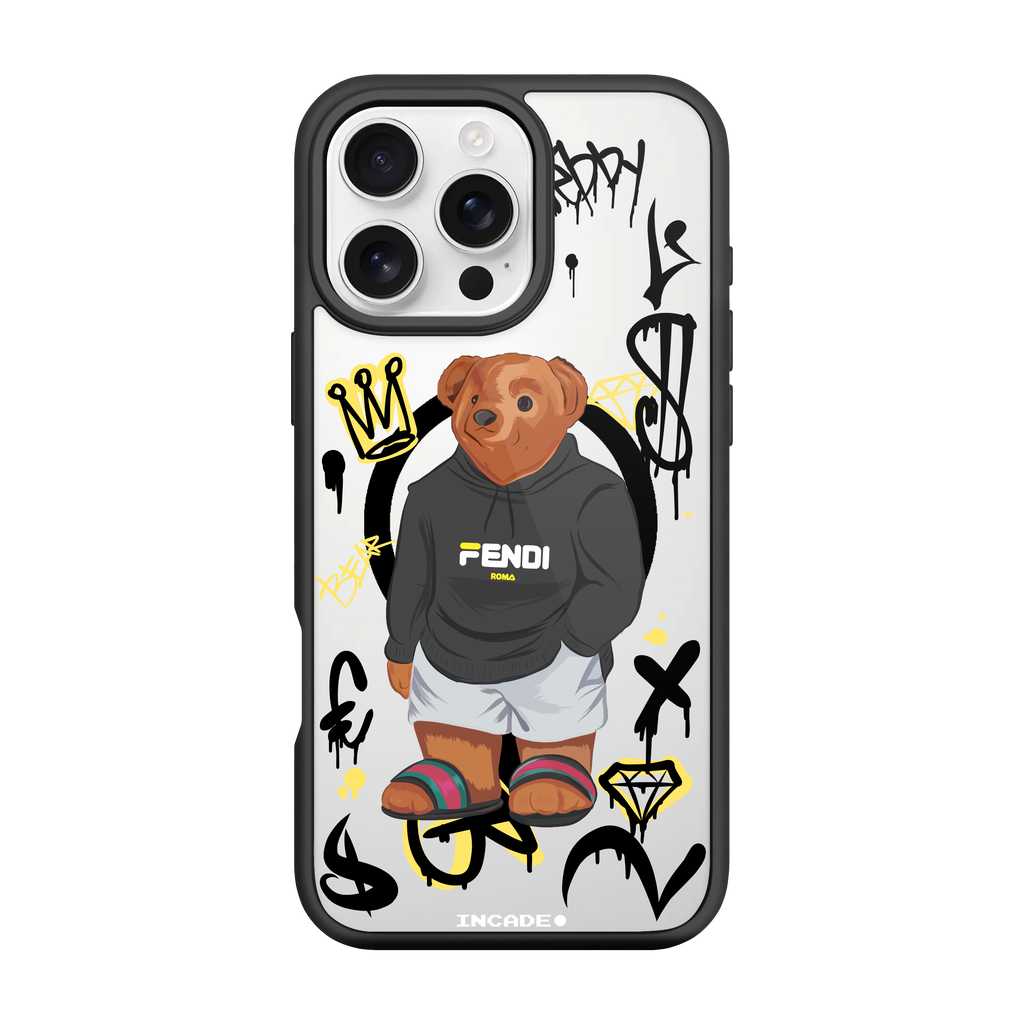 iPhone 16 Pro Max king teddy