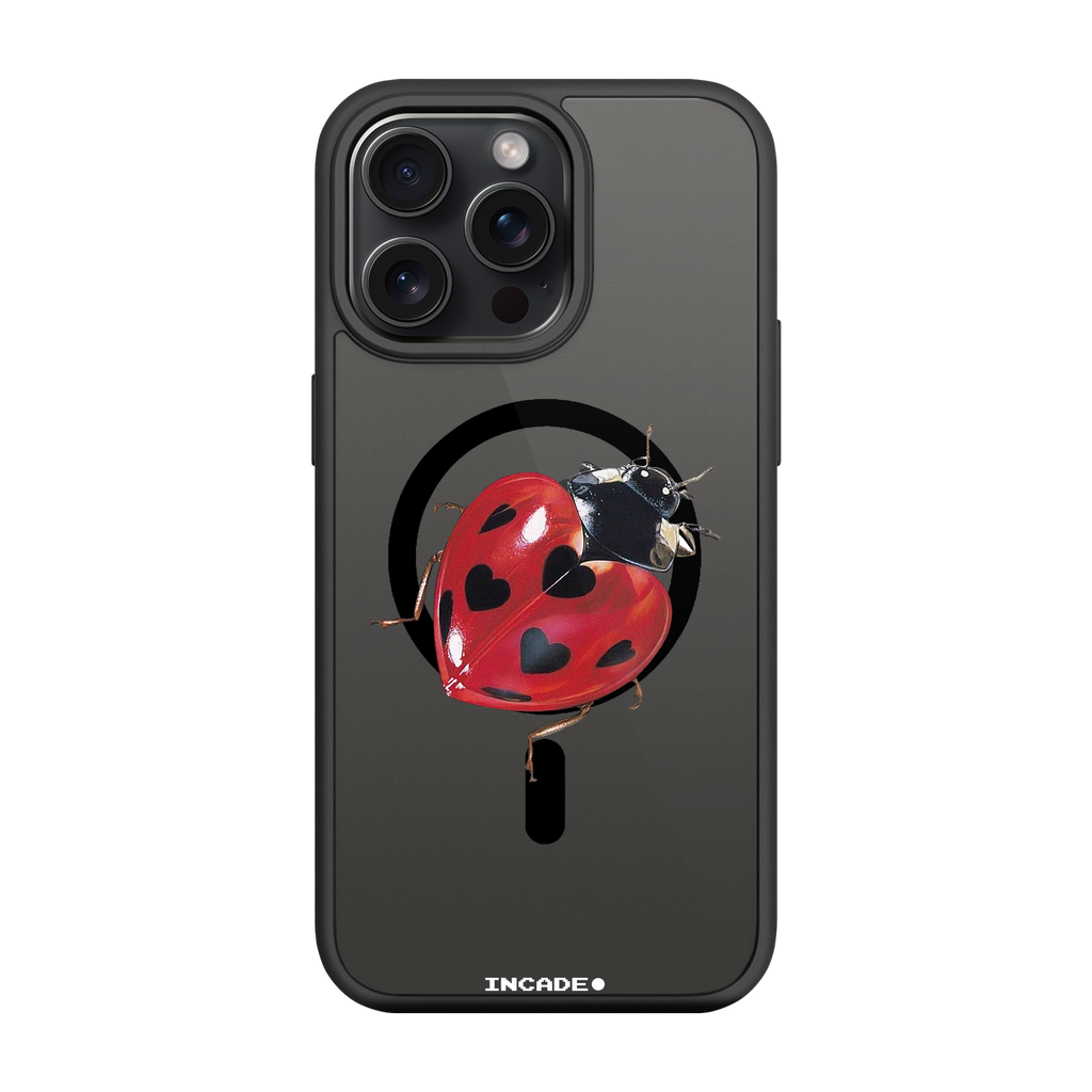 iPhone 15 Pro LADY BUG