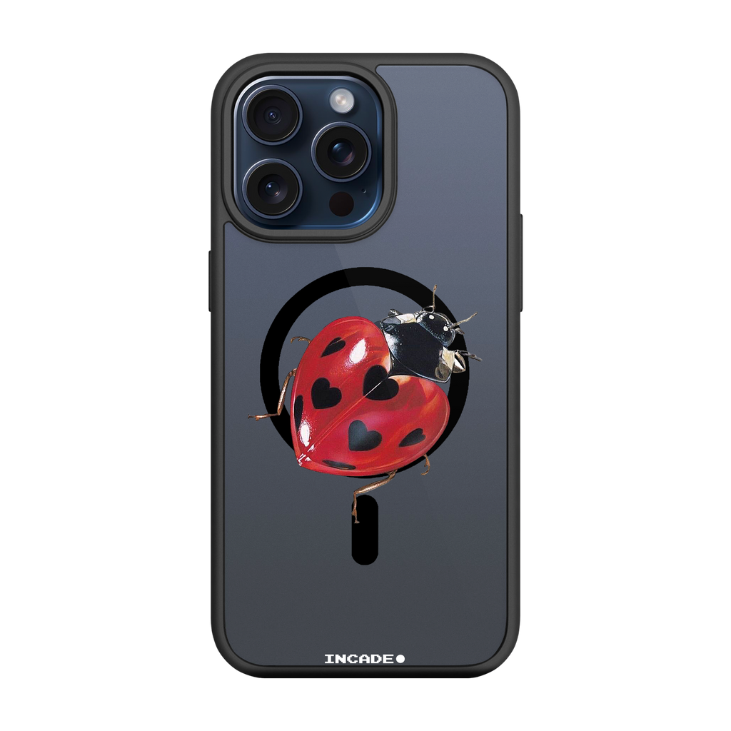 iPhone 15 Pro LADY BUG