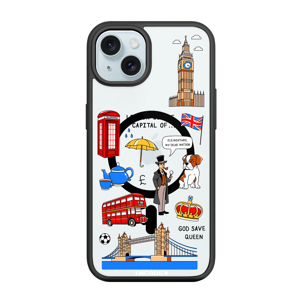iPhone 15 Plus LONDON
