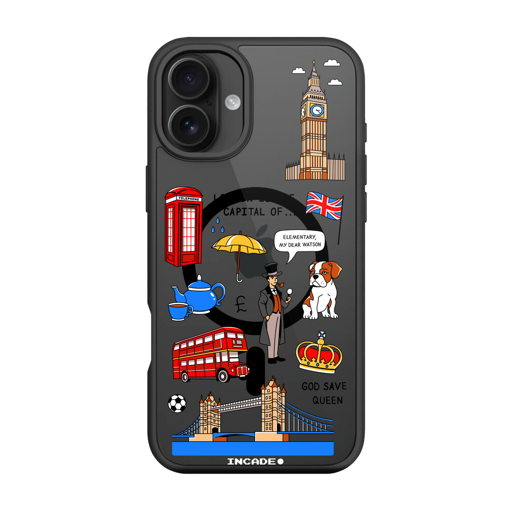 iPhone 16 Plus LONDON