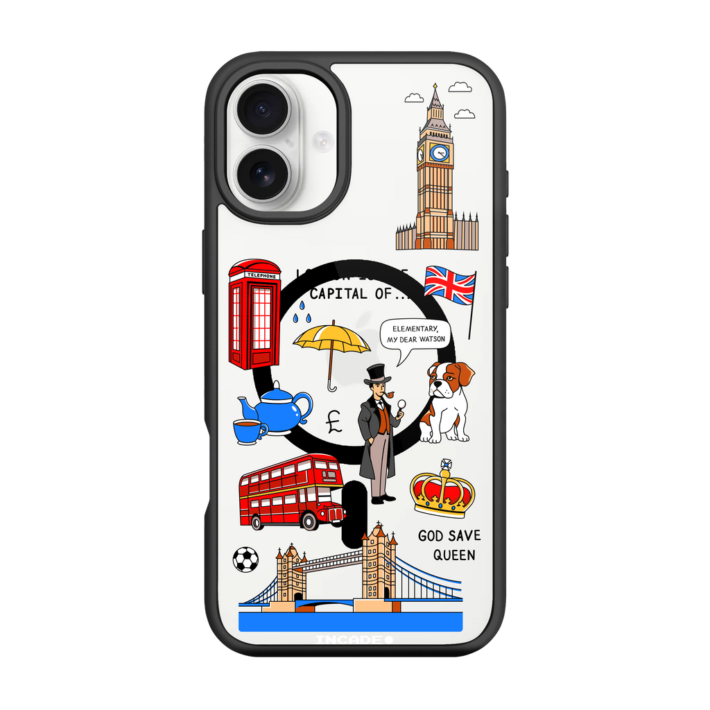 iPhone 16 LONDON