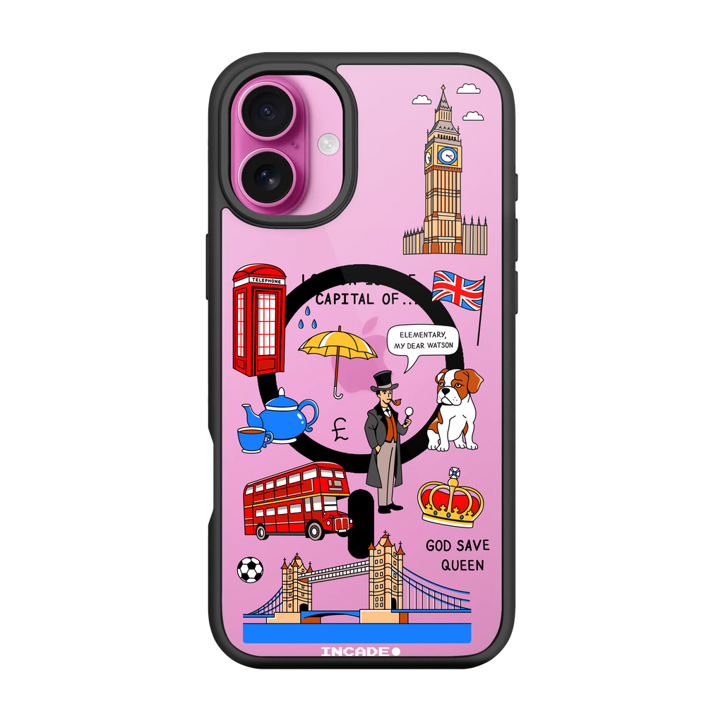 iPhone 16 Plus LONDON