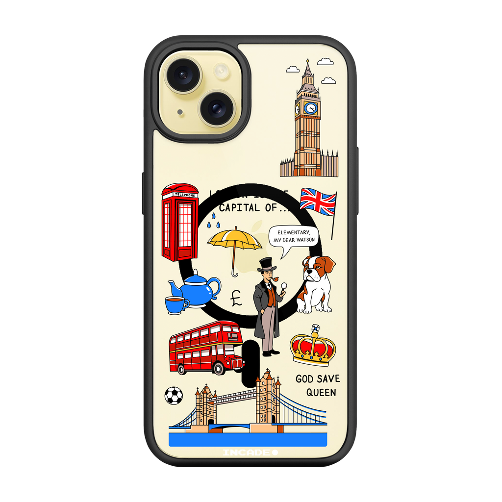 iPhone 15 LONDON