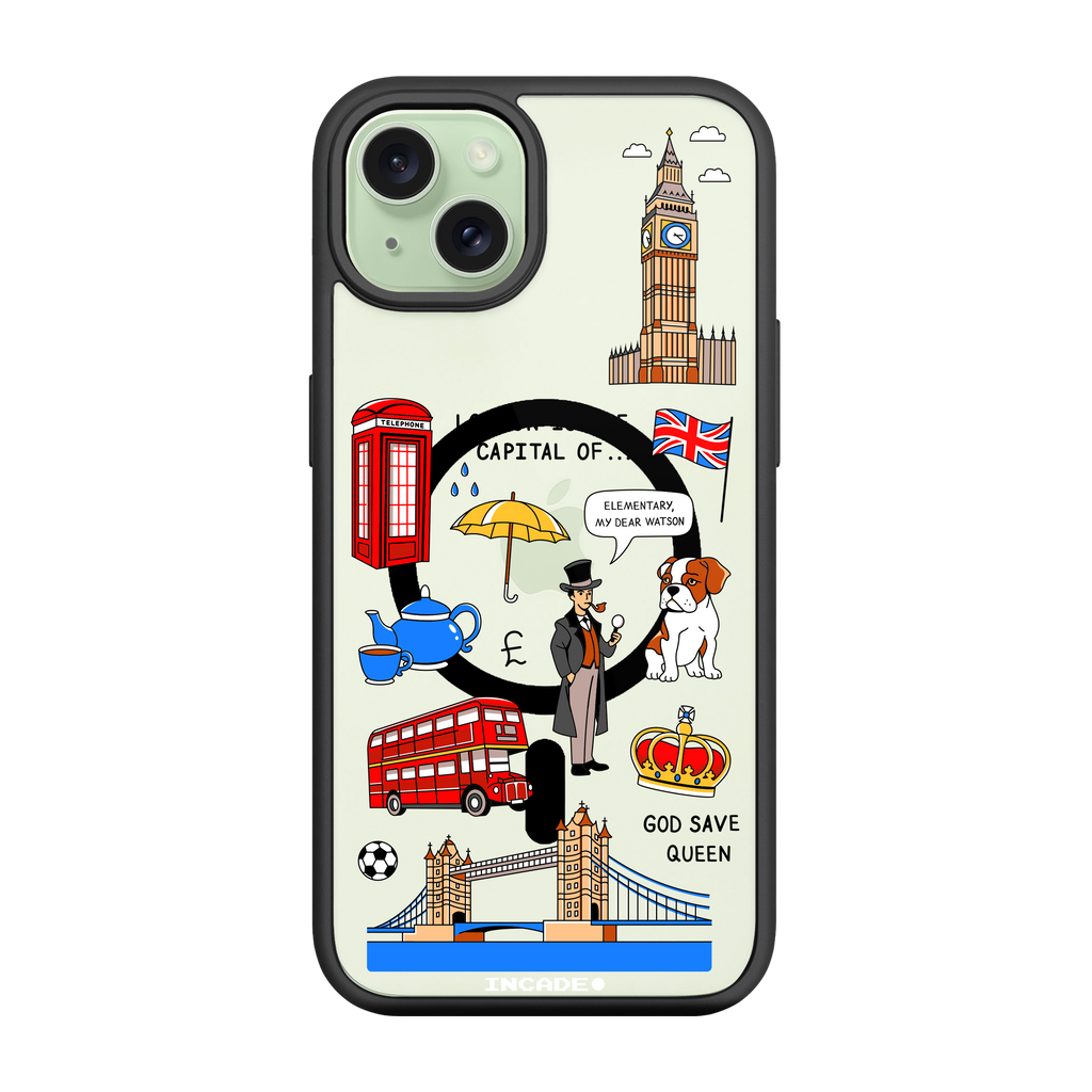 iPhone 15 LONDON