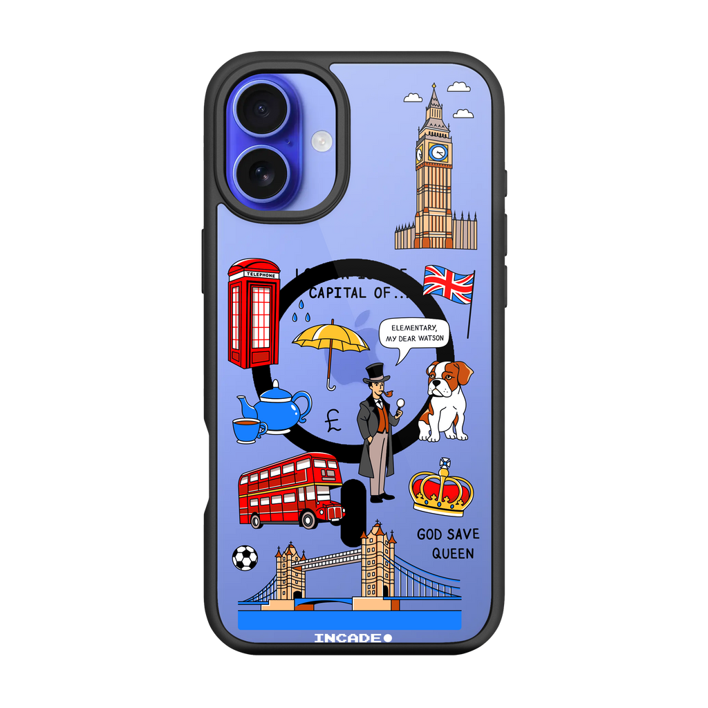 iPhone 16 Plus LONDON