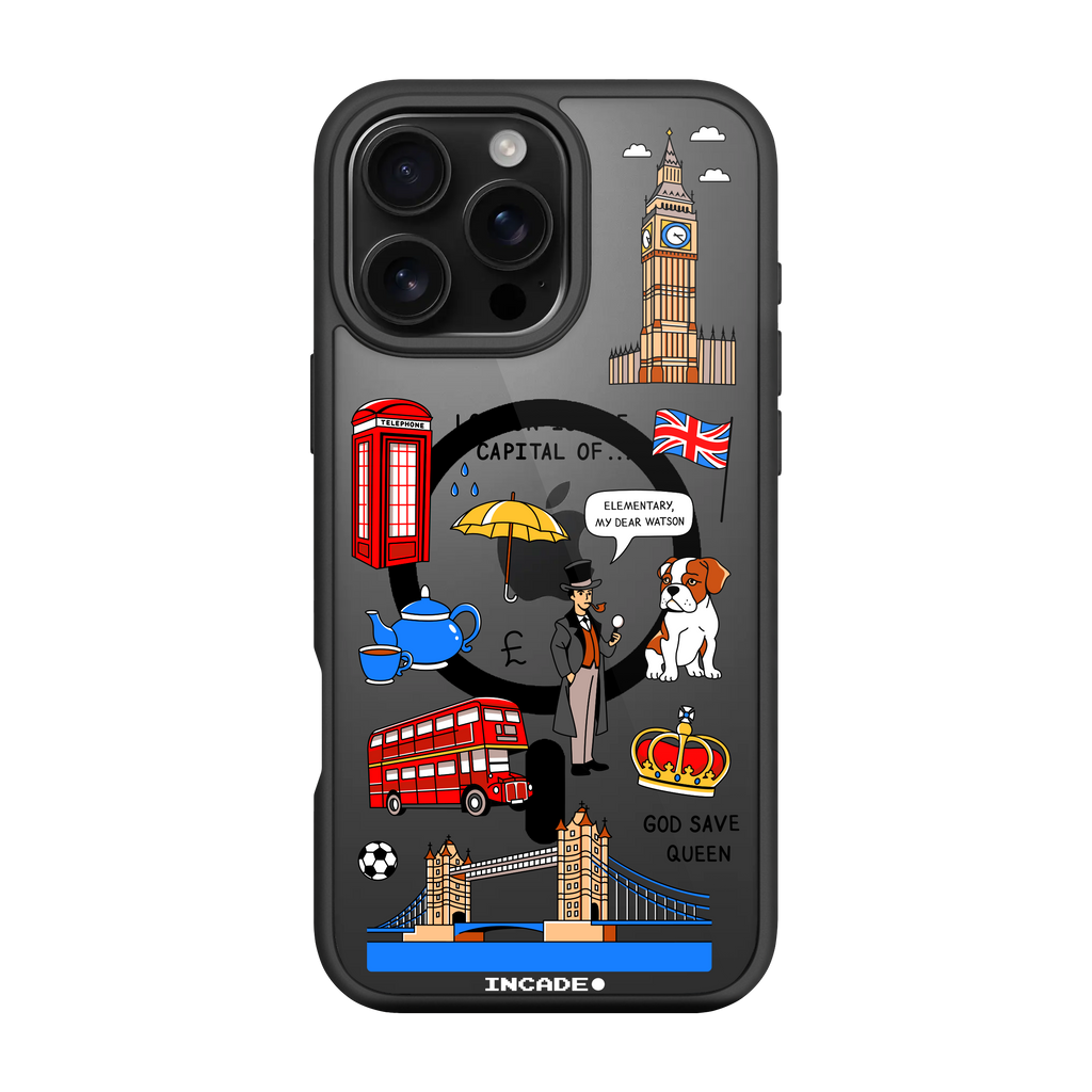 iPhone 16 Pro LONDON