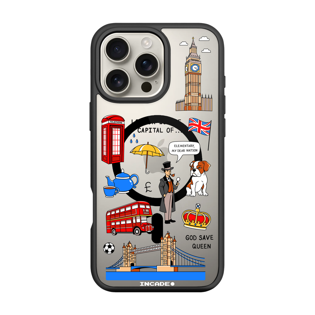 iPhone 16 Pro LONDON