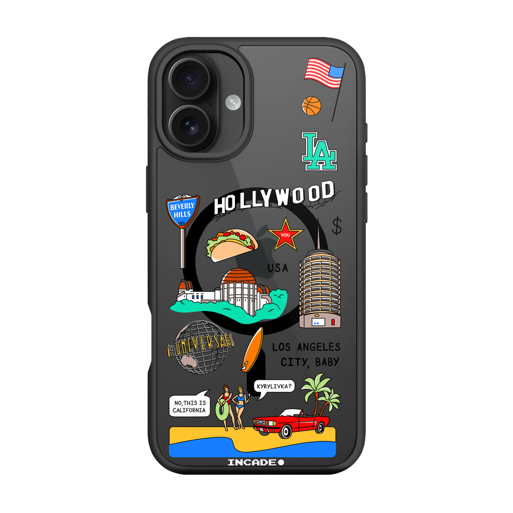 iPhone 16 Plus LOS ANGELES
