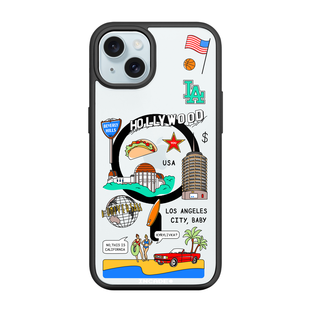 iPhone 15 Plus LOS ANGELES