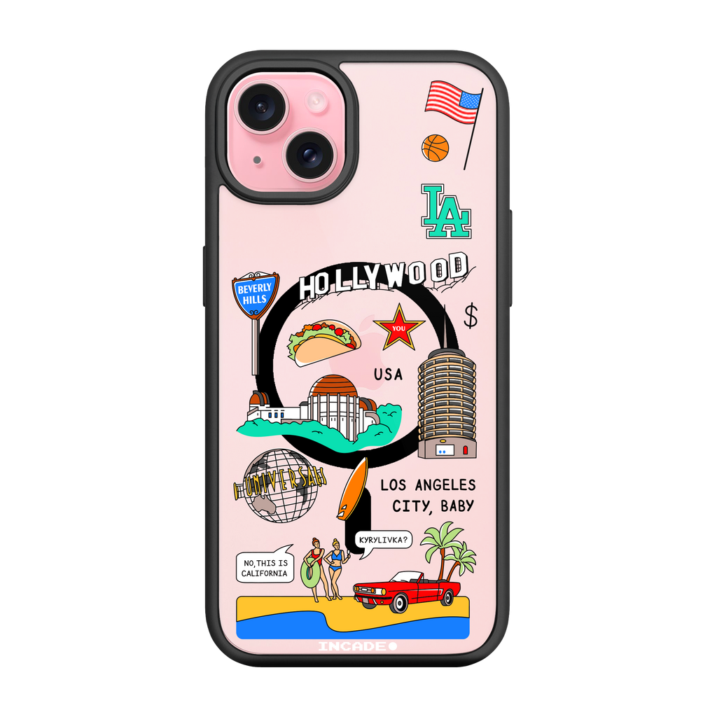 iPhone 15 Plus LOS ANGELES