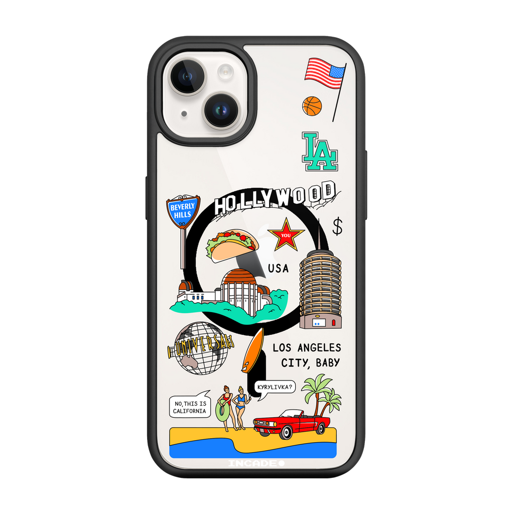iPhone 14 Plus LOS ANGELES