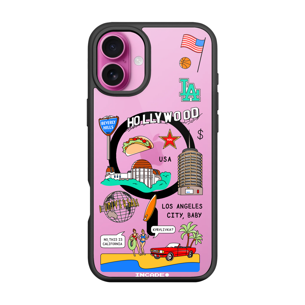 iPhone 16 Plus LOS ANGELES