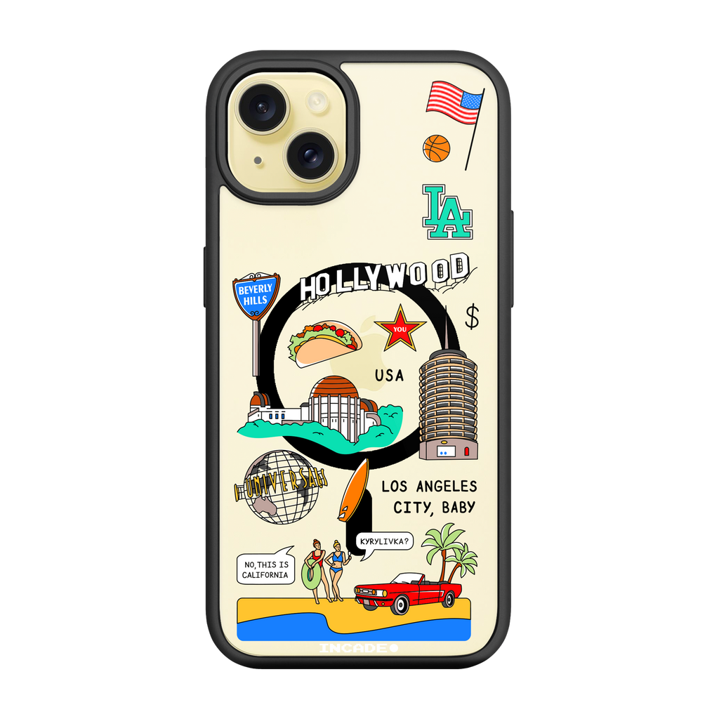 iPhone 15 Plus LOS ANGELES