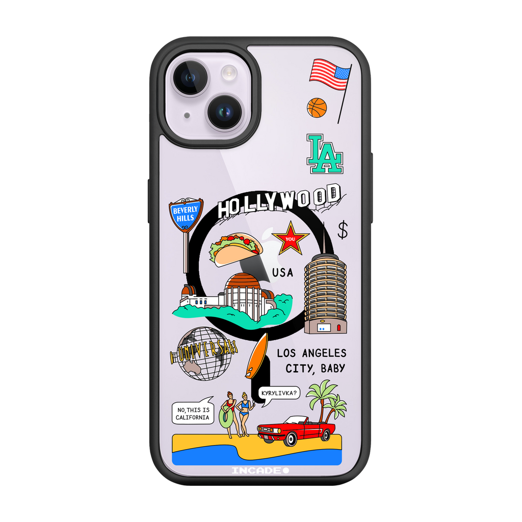 iPhone 14 Plus LOS ANGELES