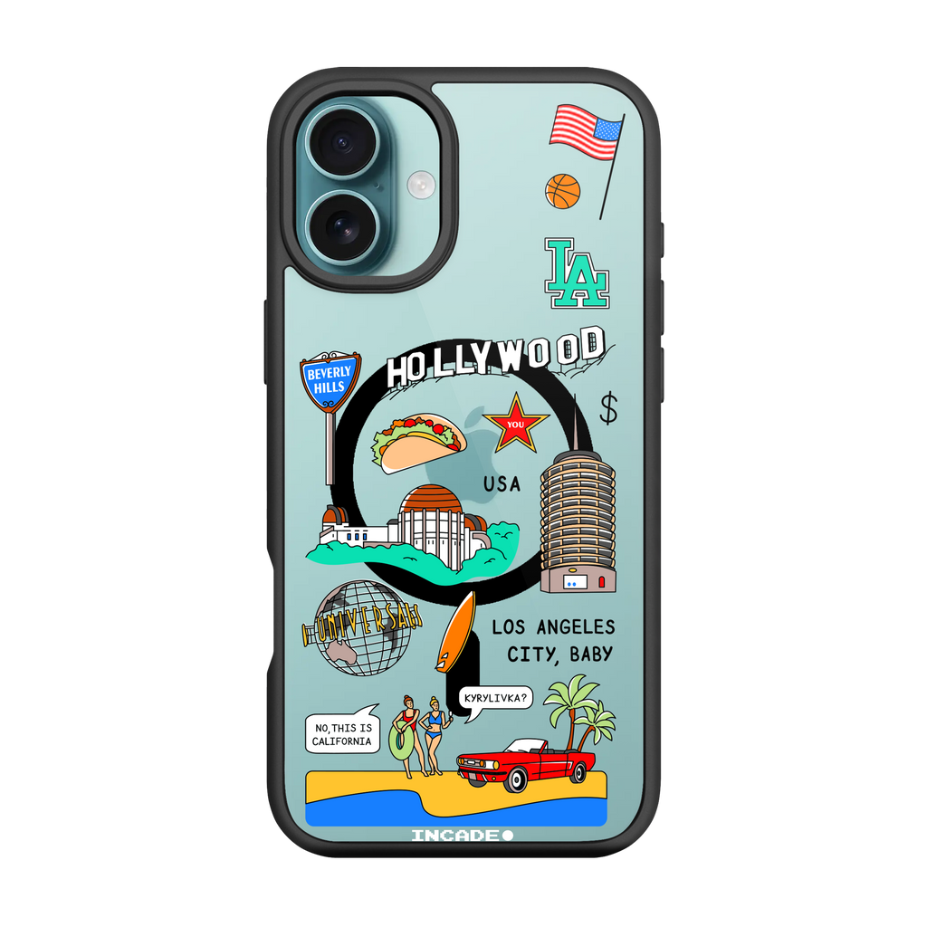 iPhone 16 Plus LOS ANGELES