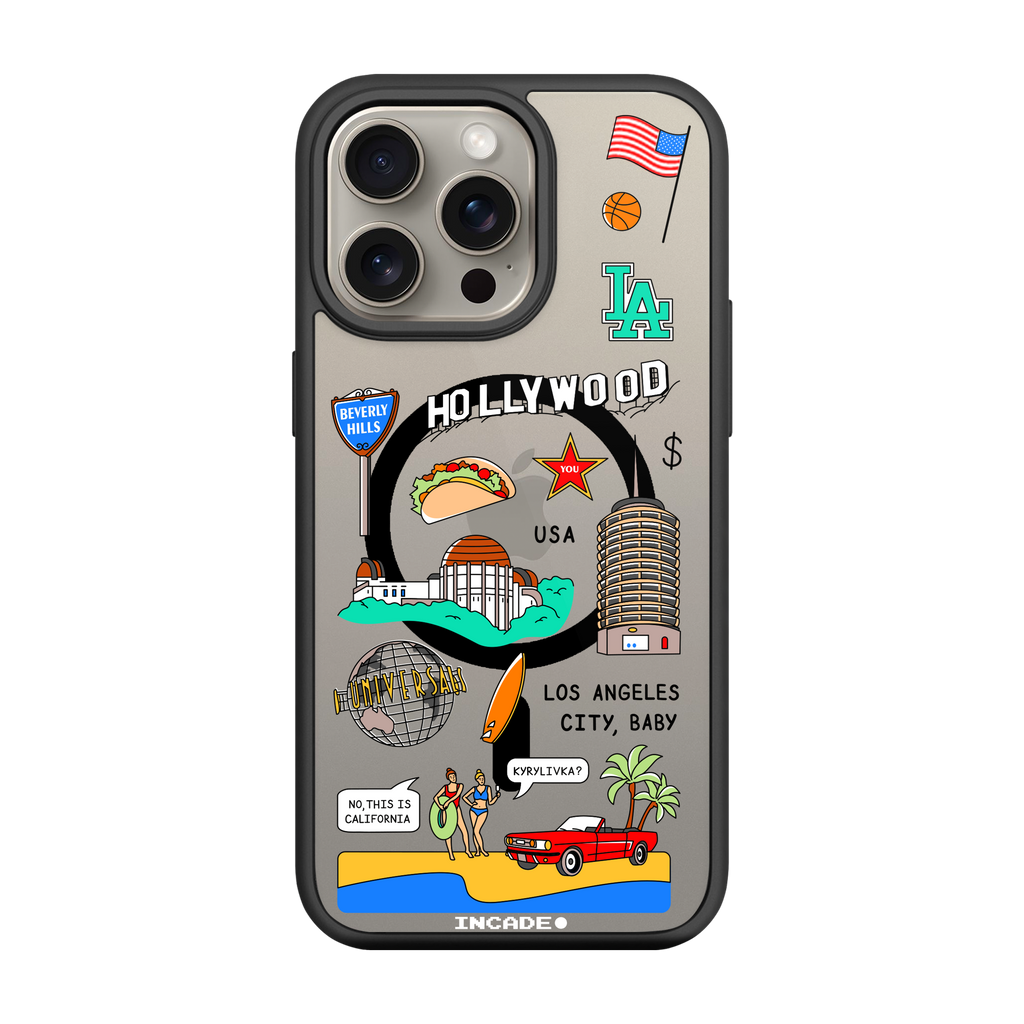 iPhone 15 Pro Max LOS ANGELES