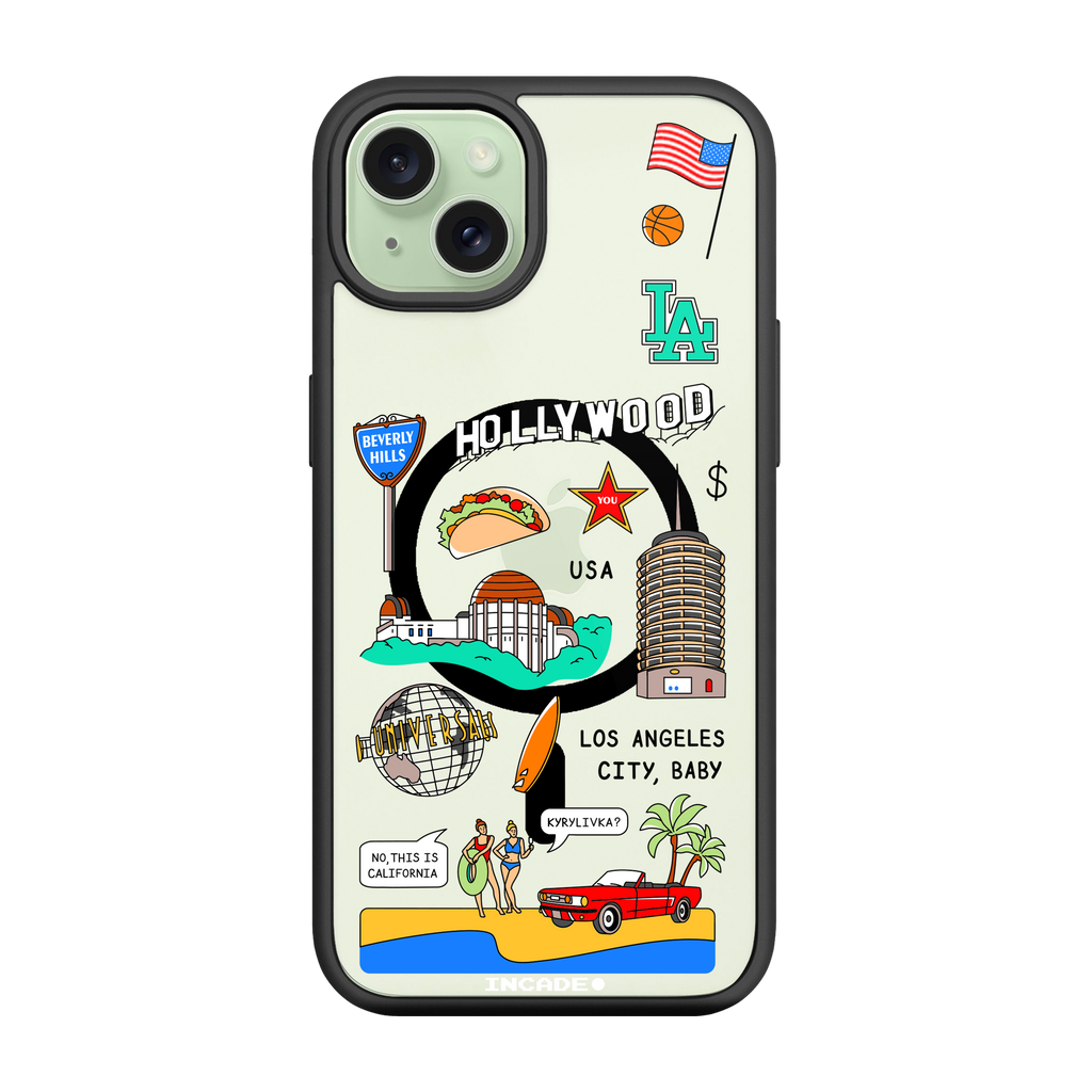 iPhone 15 Plus LOS ANGELES