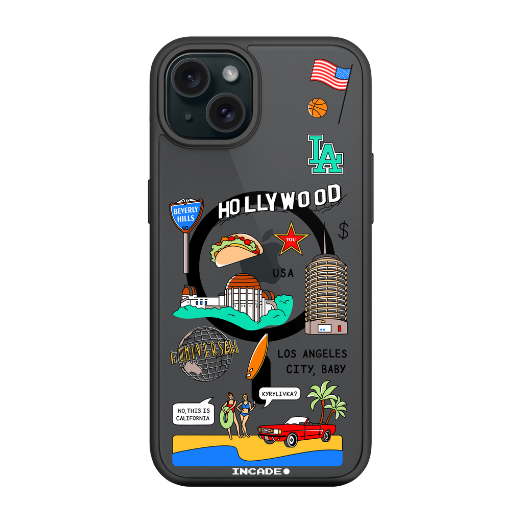 iPhone 15 LOS ANGELES