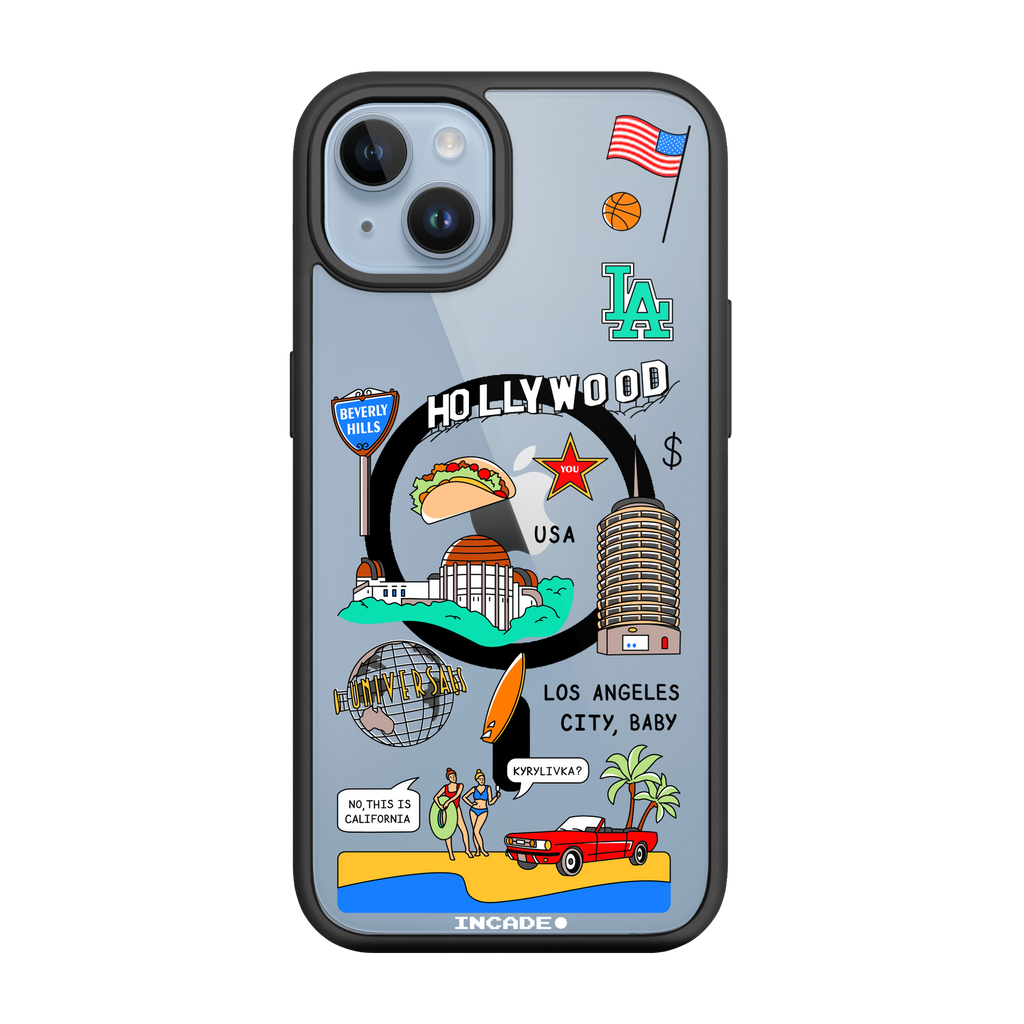 iPhone 14 LOS ANGELES