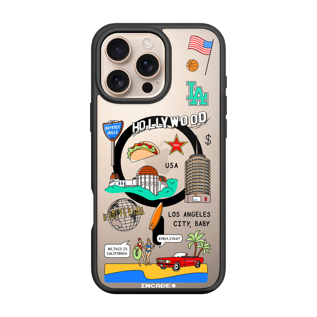 iPhone 16 Pro Max LOS ANGELES