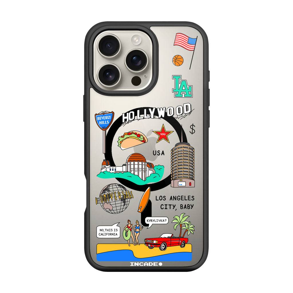 iPhone 16 Pro Max LOS ANGELES