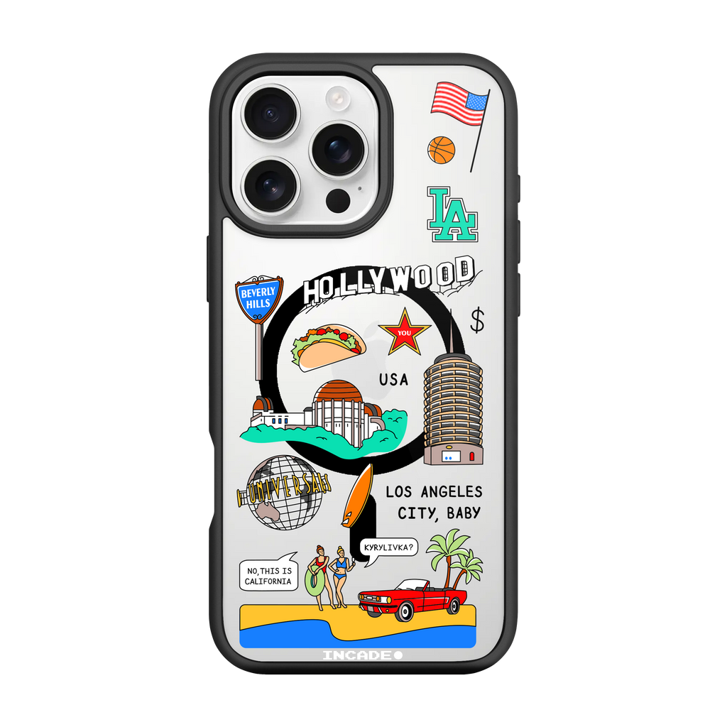 iPhone 16 Pro Max LOS ANGELES