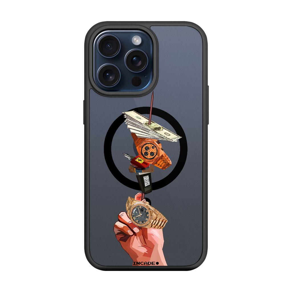 iPhone 15 Pro lux skewer
