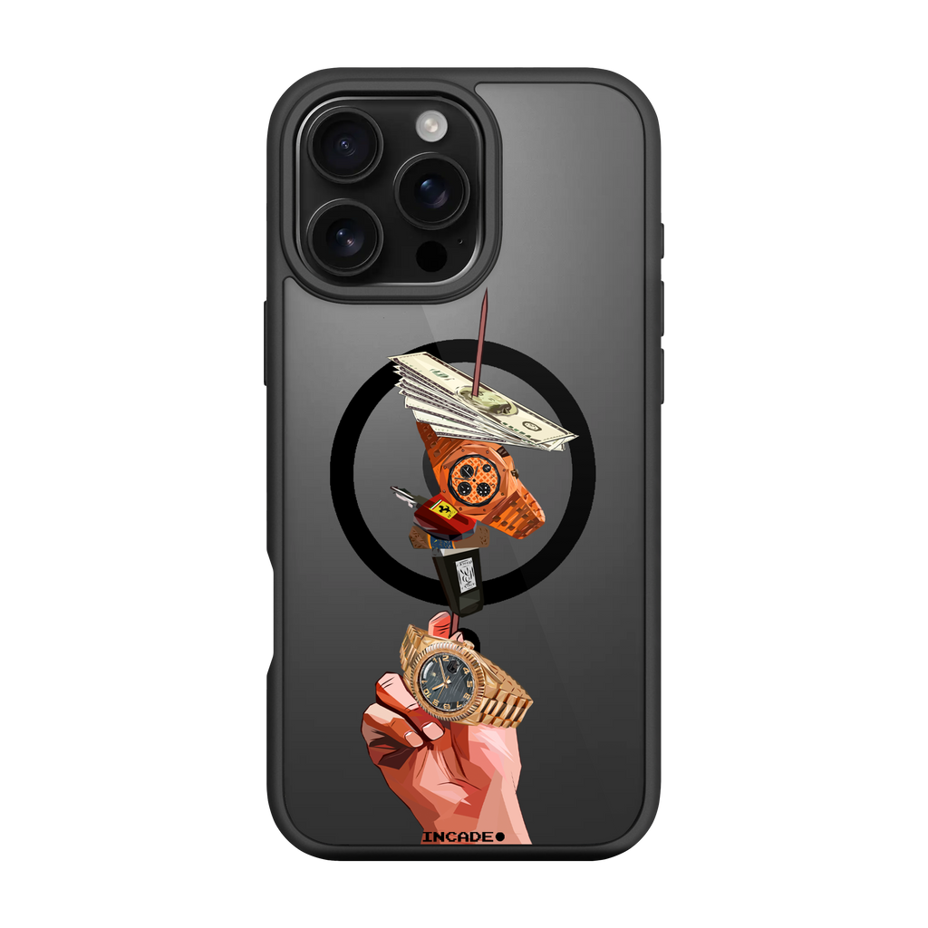 iPhone 16 Pro lux skewer