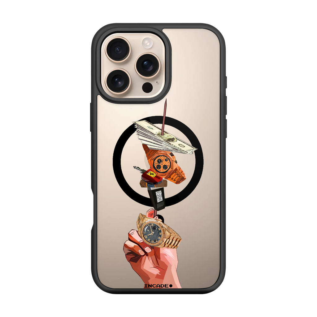 iPhone 16 Pro lux skewer