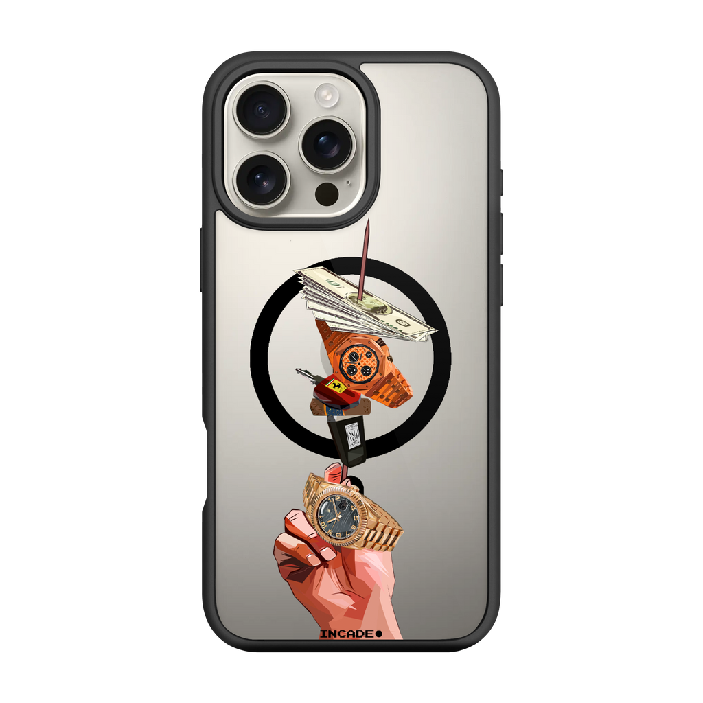 iPhone 16 Pro lux skewer